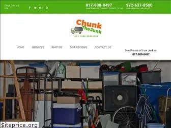 chunkthejunk.com