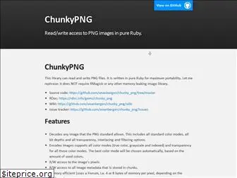 chunkypng.com