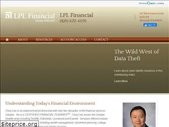 chunlee-lplfinancial.com