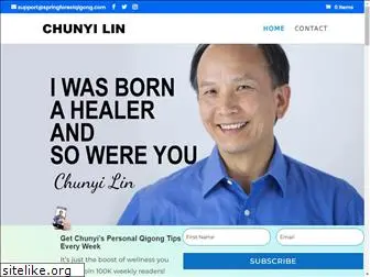 chunyilin.com