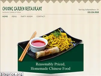 chuonggarden.com