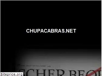 chupacabras.net