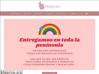 chupipostres.com