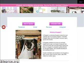 chuppah.ca