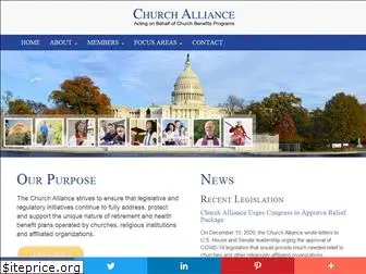 church-alliance.org
