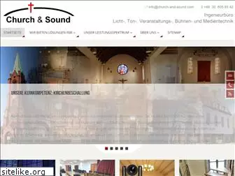 church-and-sound.de
