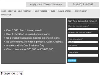 church-financing.com