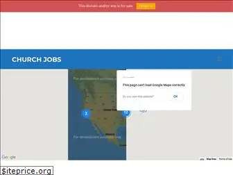 church-jobs.org