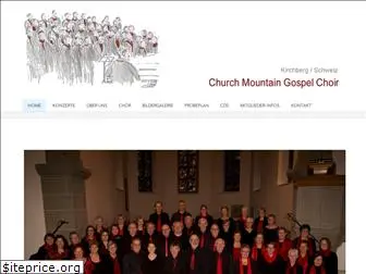 church-mountain-gospel.ch