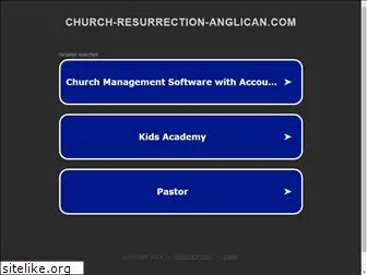 church-resurrection-anglican.com