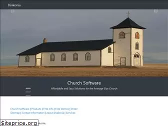 church-software.com