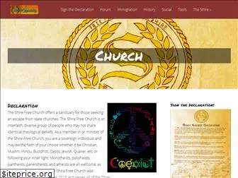 church.shiresociety.com