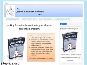 churchaccountingsoftwareguide.com