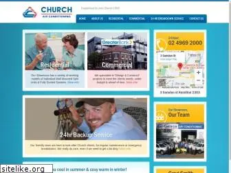 churchair.com.au