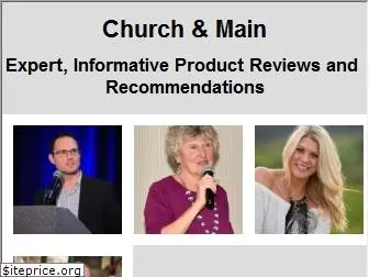 churchandmain.com