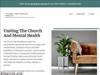 churchandmentalhealth.com