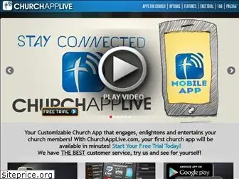 churchapplive.com