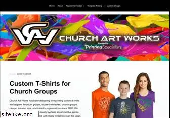 churchartworks.com