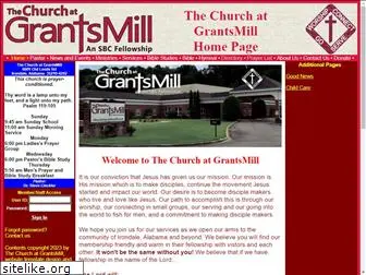 churchatgrantsmill.com