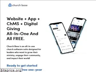 churchbase.com