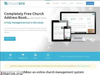 churchbox.co.uk