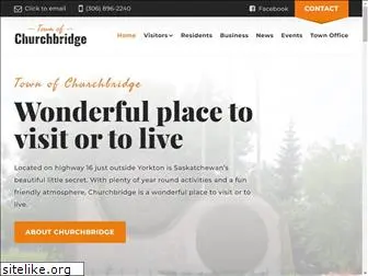 churchbridge.com