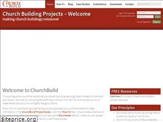 churchbuildingprojects.co.uk