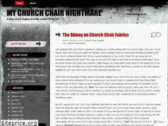 churchchair.wordpress.com