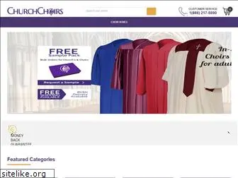 churchchoirs.com