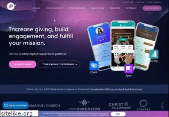 churchcommunitybuilder.com