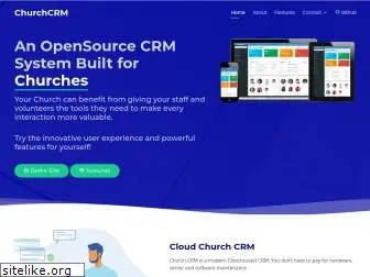 churchcrm.io