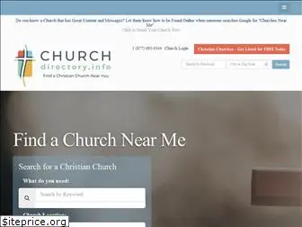 churchdirectory.info