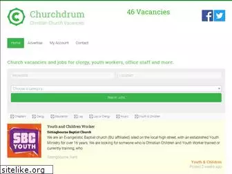churchdrum.co.uk