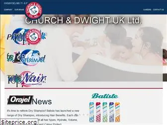 churchdwight.co.uk