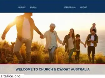 churchdwight.com.au