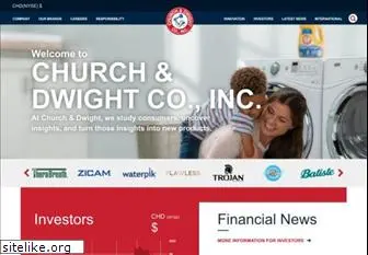churchdwight.com