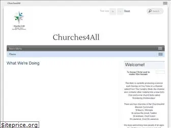 churches4all.org