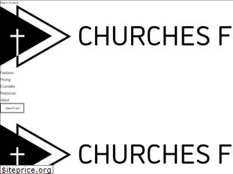 churchesforward.com