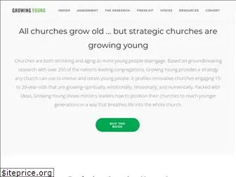 churchesgrowingyoung.com