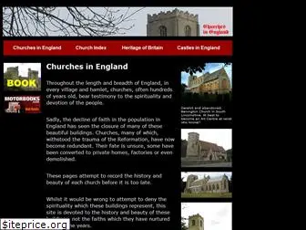 churchesinengland.co.uk