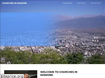 churchesinmissions.org