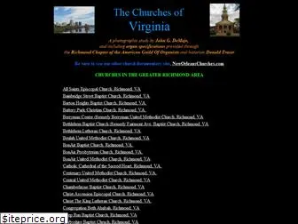 churchesofvirginia.org