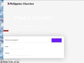 churchesph.com