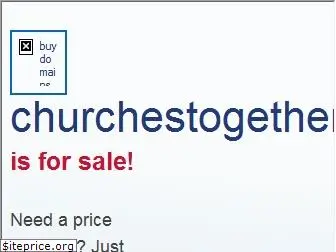 churchestogether.com