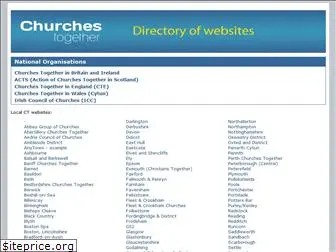 churchestogether.org