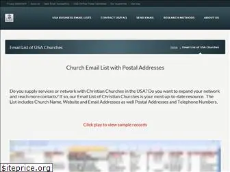 churchesusa.net