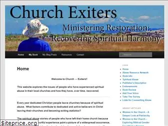 churchexiters.com