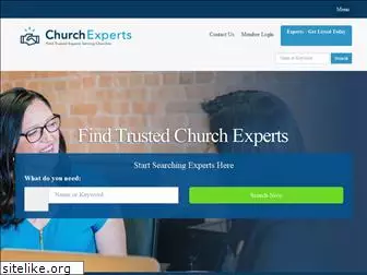 churchexperts.com