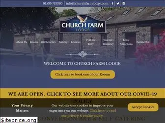 churchfarmlodge.com