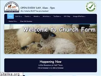 churchfarmstowbardolph.co.uk